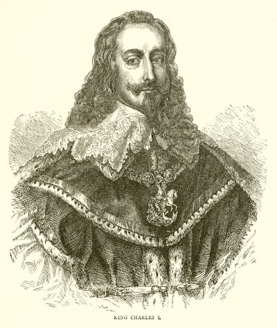 Rei, charles, i de English School