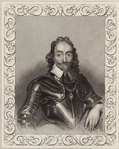 Rei, charles, i de English School