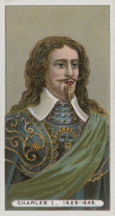 Rei, charles, i de English School