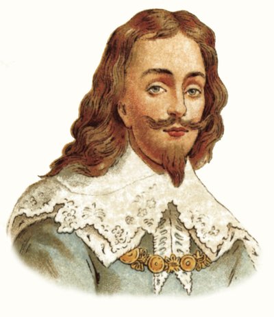 Rei, charles, i de English School