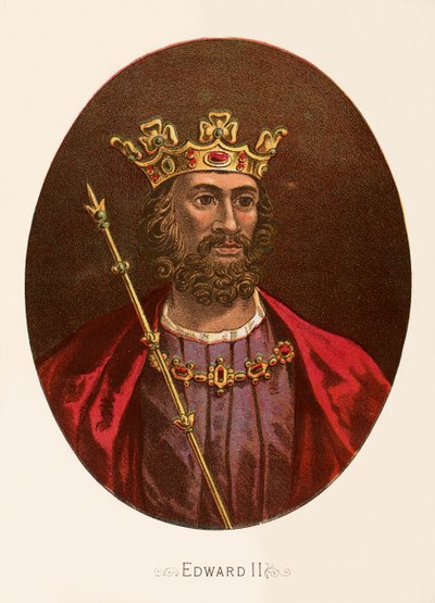 Rei eduardo ii de English School