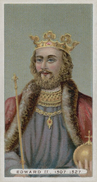 Rei eduardo ii de English School