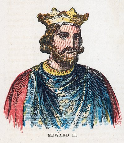 Rei eduardo ii de English School