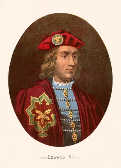 Rei eduardo iv de English School