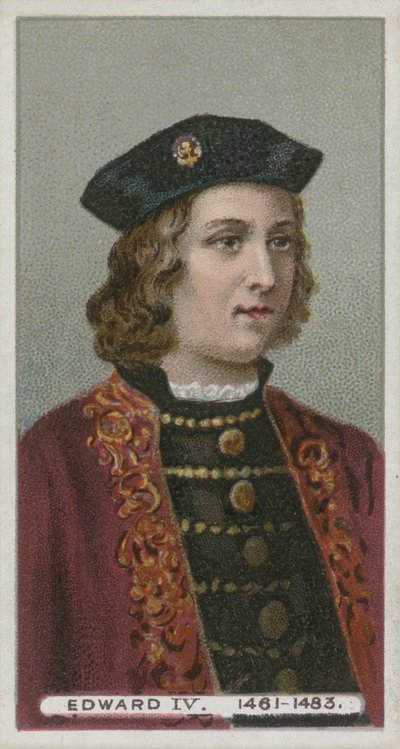 Rei eduardo iv de English School