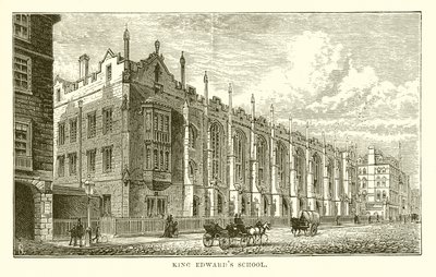 Escola King Edwards de English School