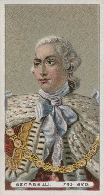 Rei george iii de English School