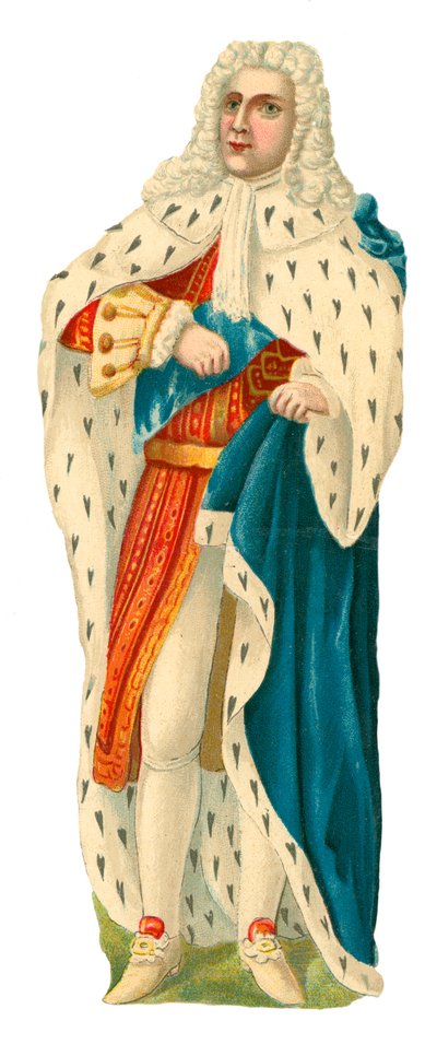 Rei george ii de English School
