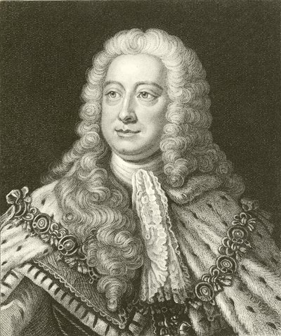 Rei george ii de English School