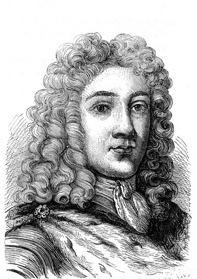 Rei Jorge II de Inglaterra de English School