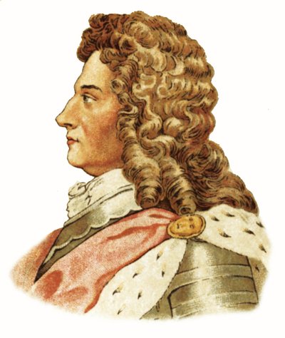 Rei george i de English School
