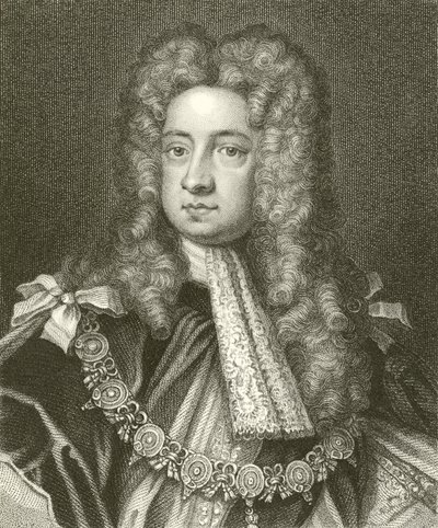 Rei george i de English School
