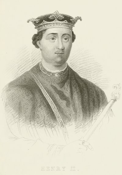 Rei Henrique ii de English School