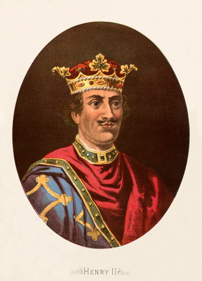 Rei Henrique ii de English School