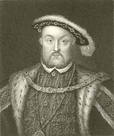 Rei, Henry, VIII de English School
