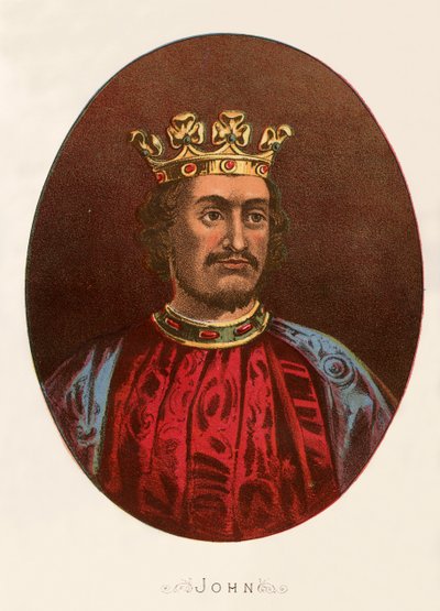 Rei joão de English School