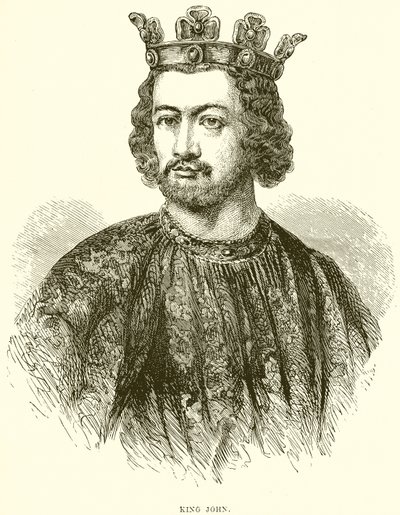 Rei joão de English School