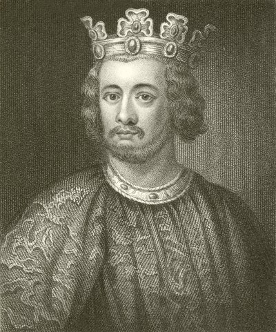 Rei joão de English School