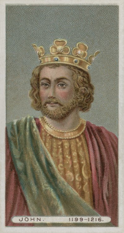 Rei joão de English School