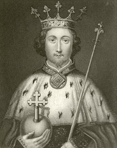 Rei richard ii de English School