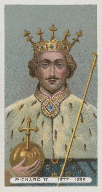 Rei richard ii de English School