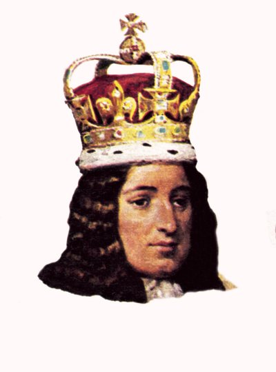 Rei Guilherme III de English School