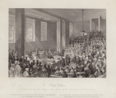 Kings College de English School