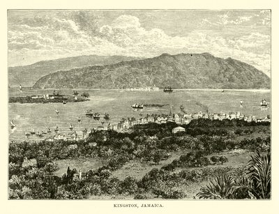 Kingston, Jamaica de English School