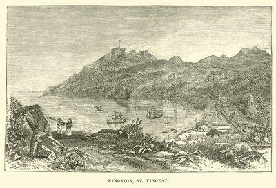 Kingston, São Vicente de English School
