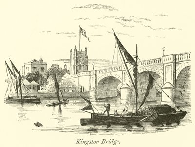 Ponte de Kingstone de English School