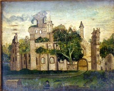 Kirkstall Abbey de English School