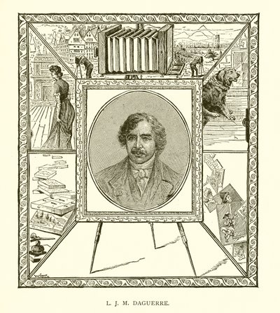 LJM Daguerre de English School