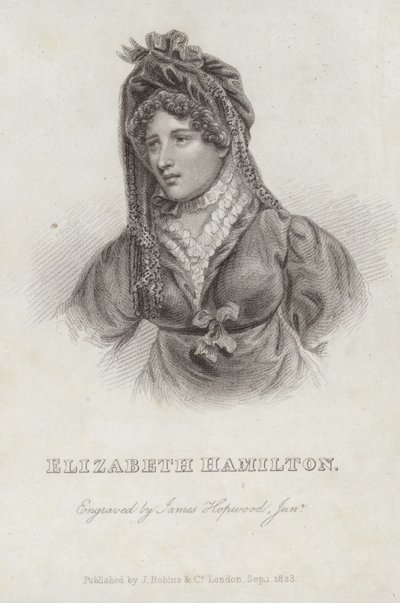 Lady Elizabeth Hamilton de English School
