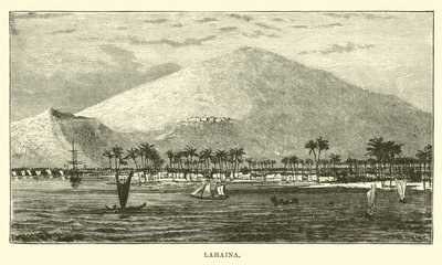 Lahaina de English School