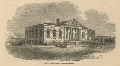 Lambeth Ragged Schools de English School