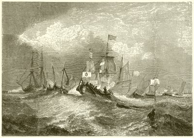 Desembarque de Guilherme de Orange em Torbay de English School
