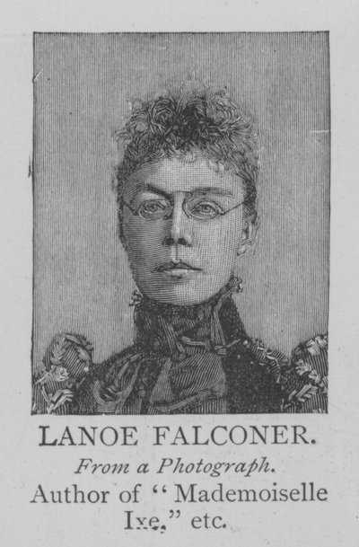 Lanoe Falconer (gravura) de English School