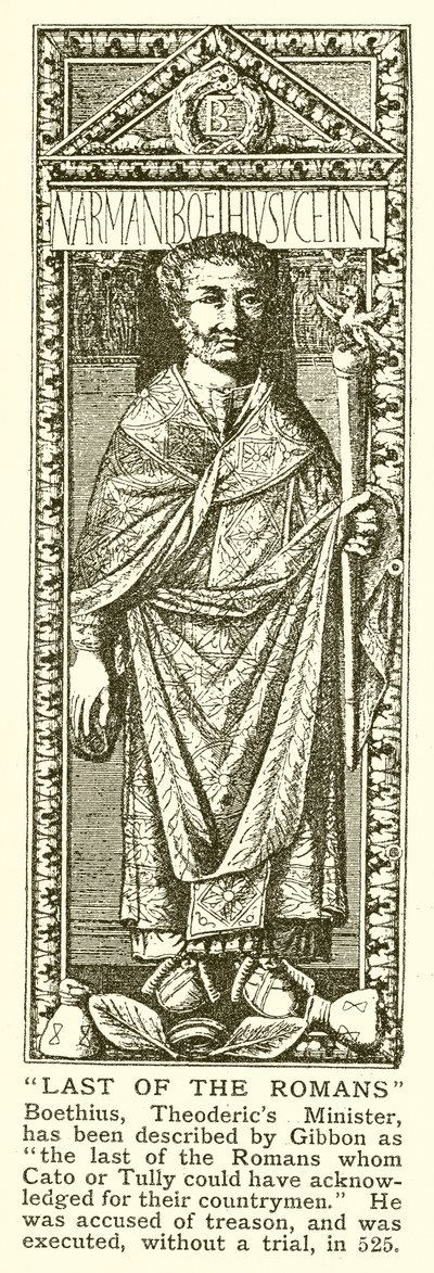 Último dos romanos de English School