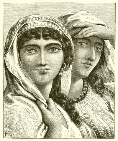 Leah e Rachel de English School