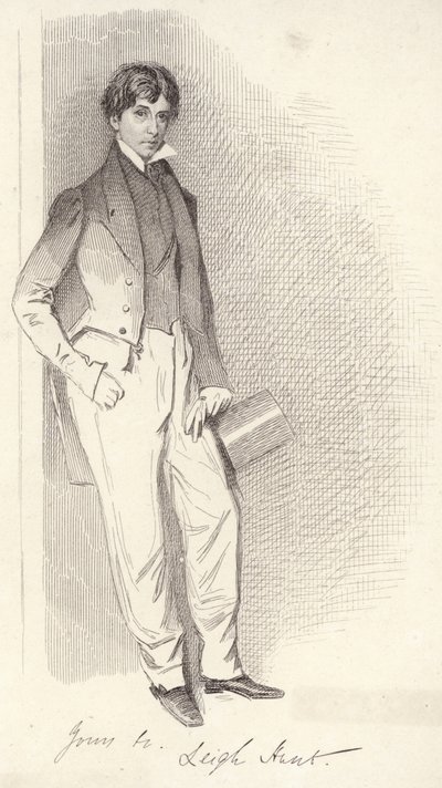 Leigh Hunt de English School
