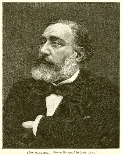 Leon Gambetta de English School