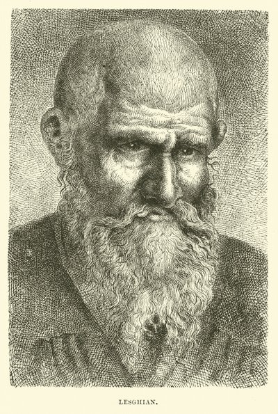 Lesghian de English School