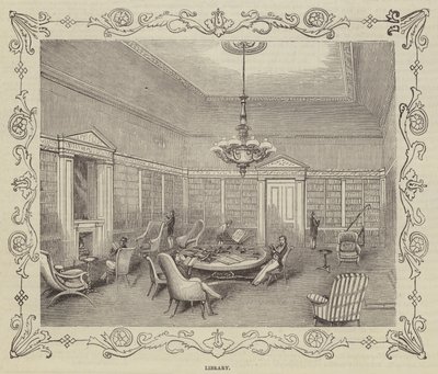 Biblioteca de English School