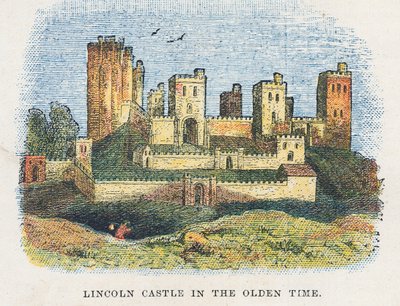 Castelo lincoln de English School