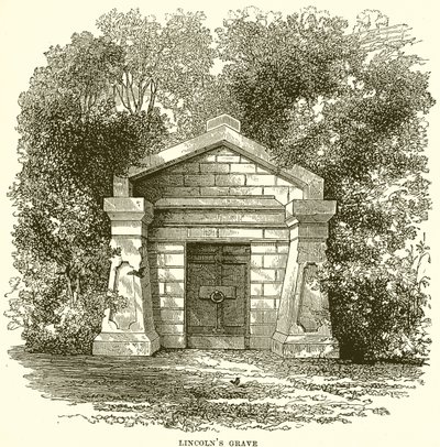 Lincolns Grave de English School