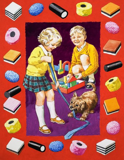 Alcaçuz Allsorts de English School