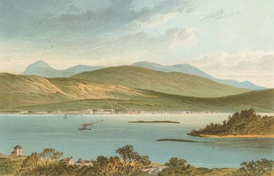 Loch Eil e Fort William de English School