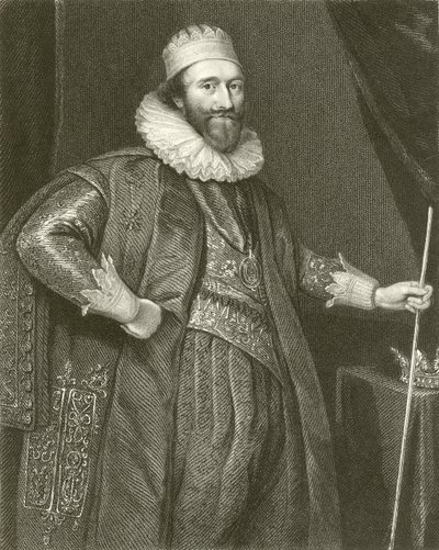 Lodowick Stuart, duque de Richmond de English School