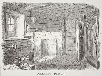 Prisão dos Lollards de English School