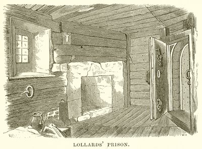 Prisão dos Lollards de English School